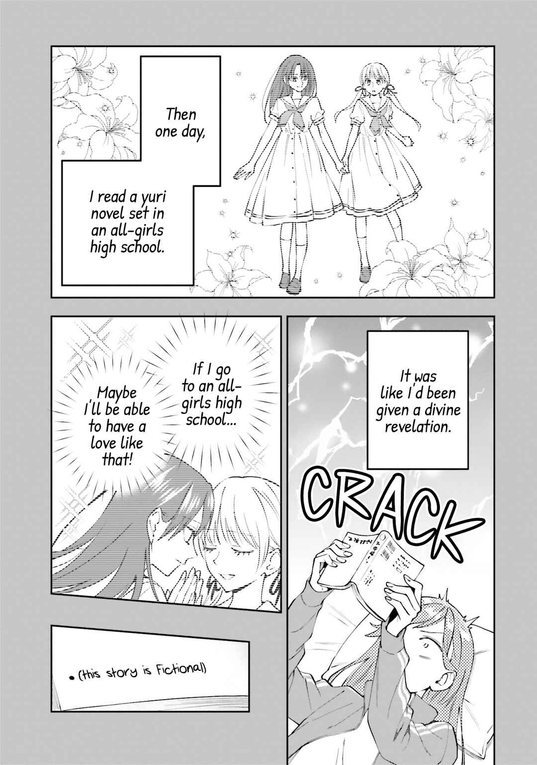 Page 7 Chapter 19 Keiyaku Shimai