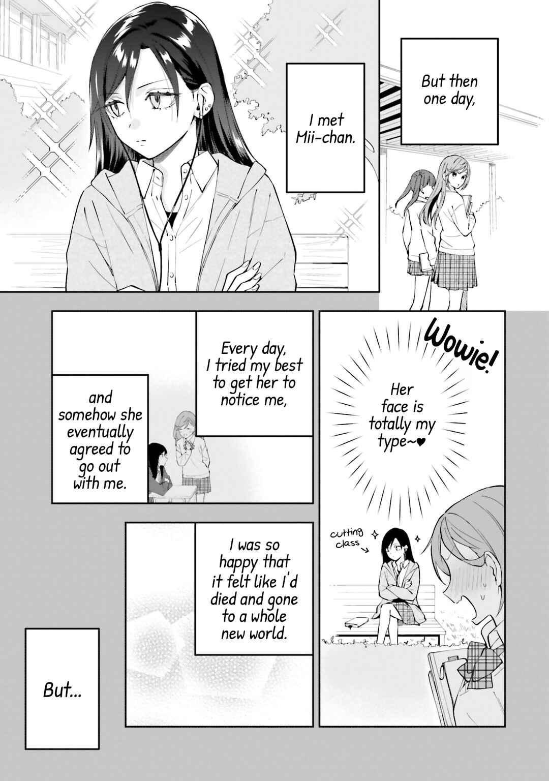 Page 9 Chapter 19 Keiyaku Shimai