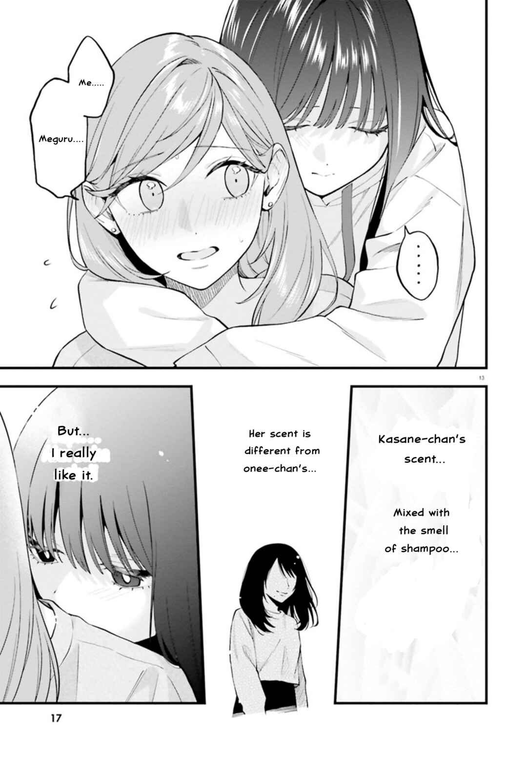 Page 14 Chapter 23.2 Keiyaku Shimai