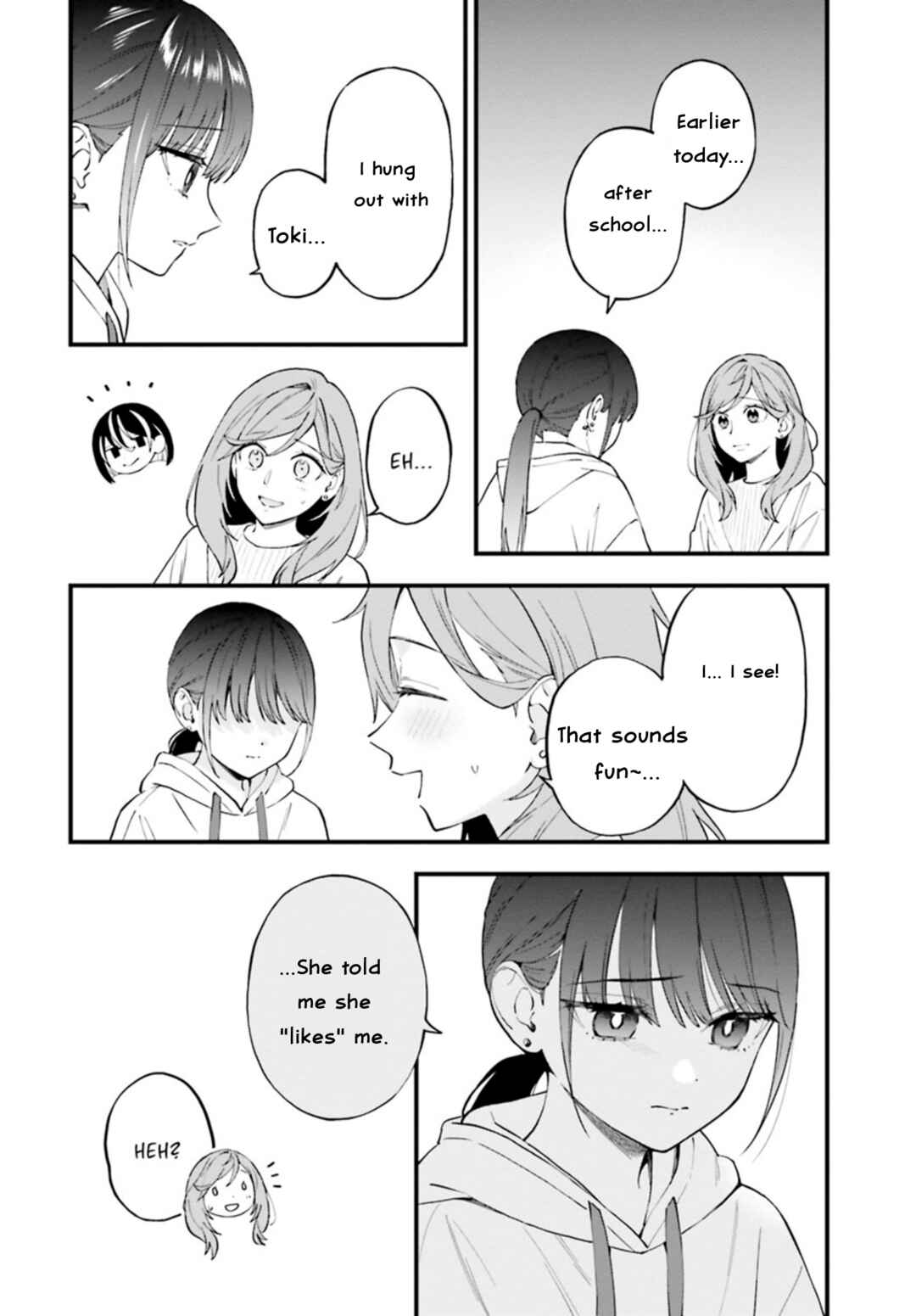 Page 5 Chapter 23.2 Keiyaku Shimai