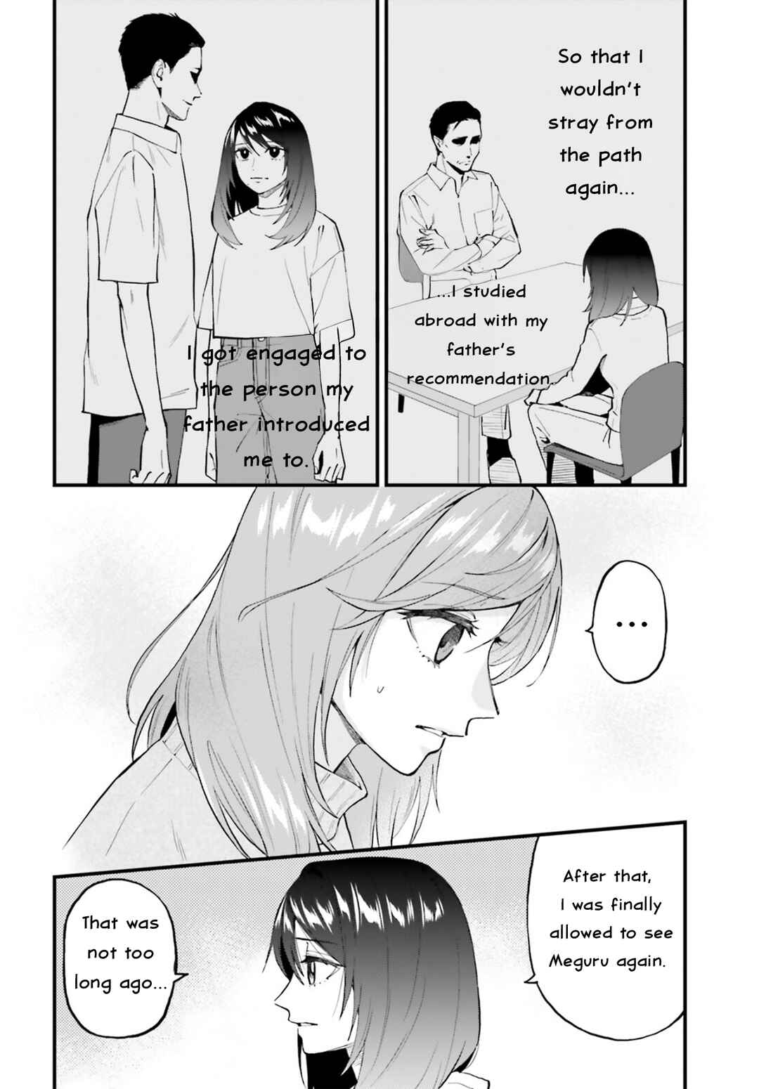 Page 11 Chapter 28.2 Keiyaku Shimai