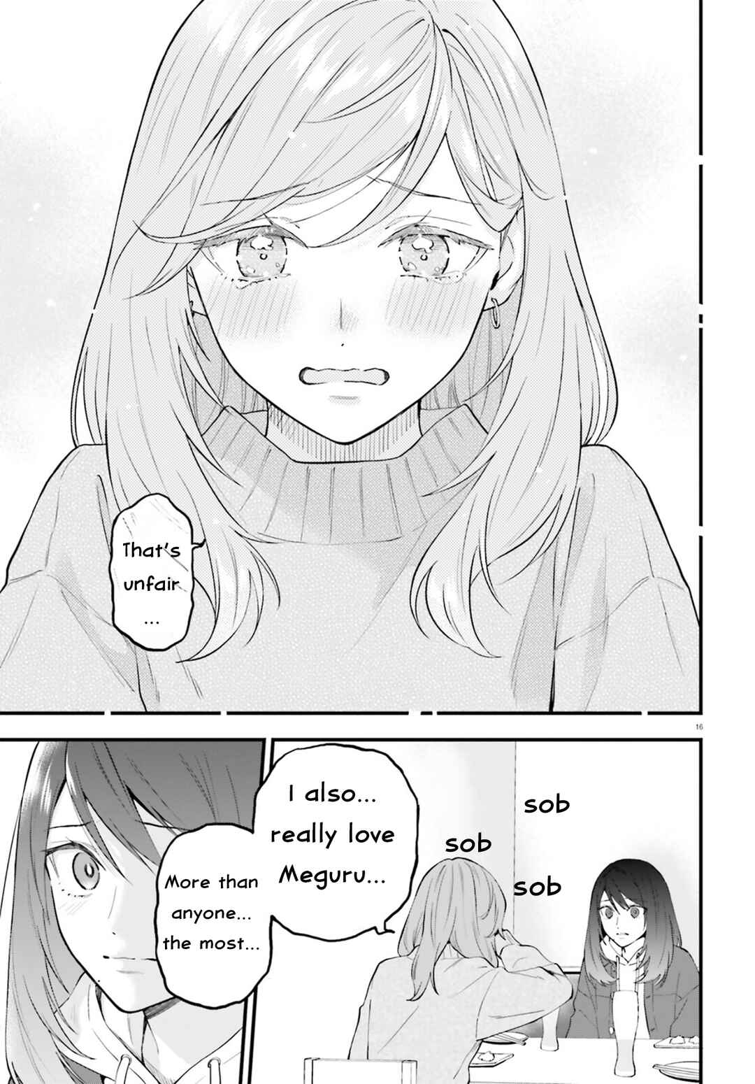 Page 16 Chapter 28.2 Keiyaku Shimai