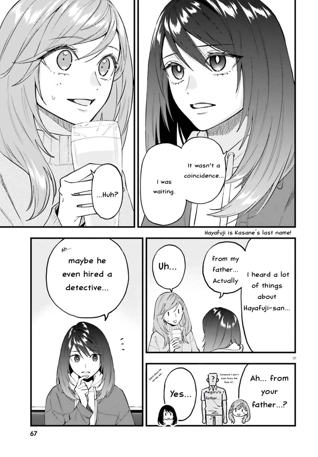 Page 2 Chapter 28.2 Keiyaku Shimai