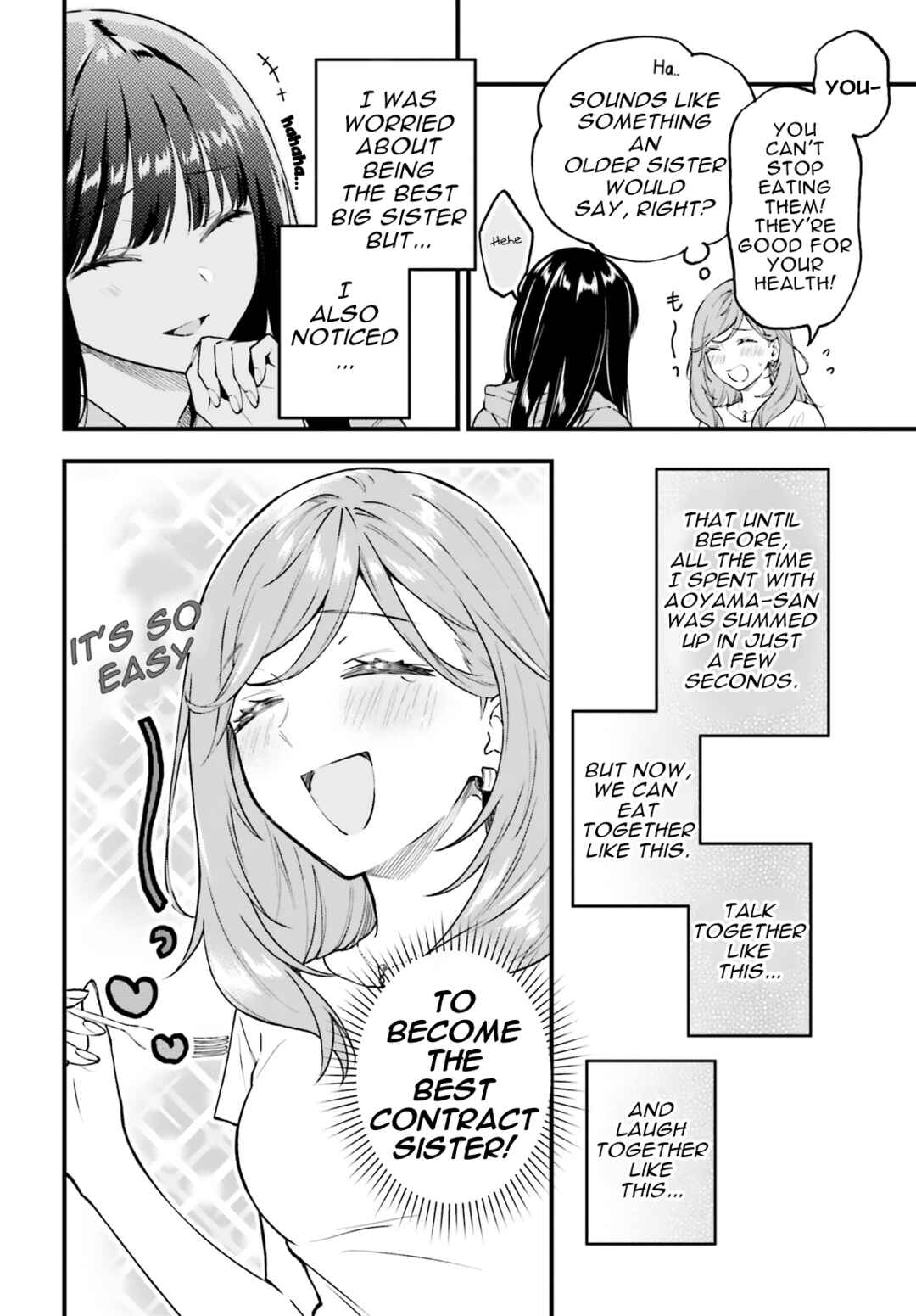 Page 18 Chapter 2 Keiyaku Shimai