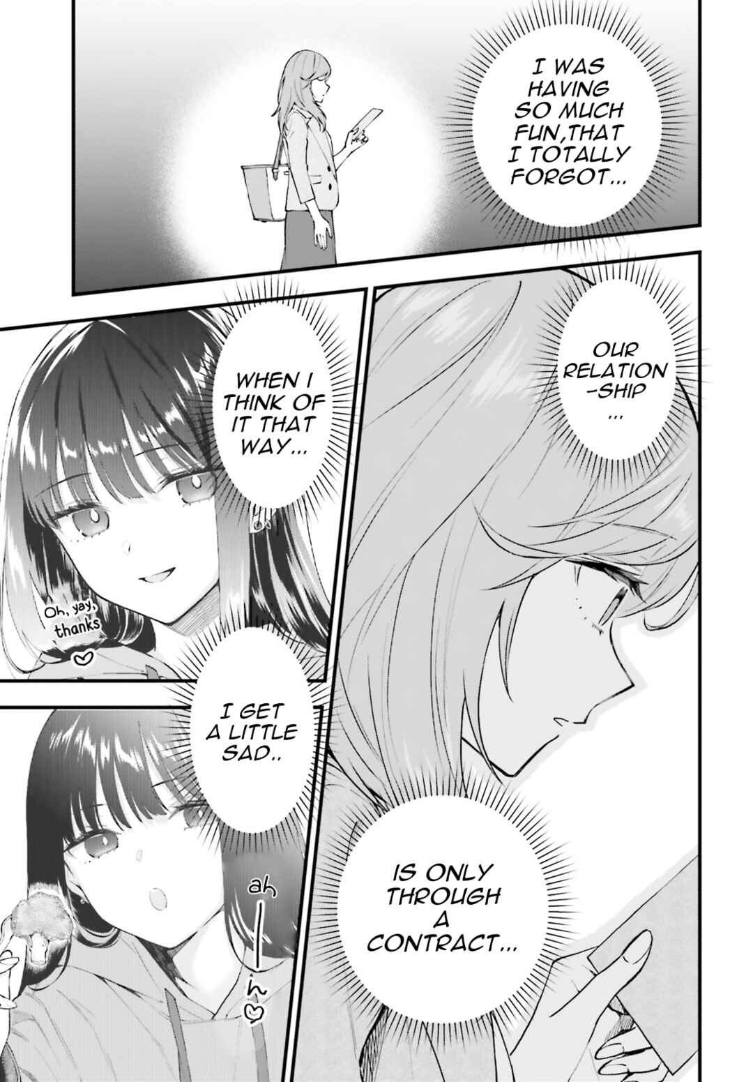 Page 21 Chapter 2 Keiyaku Shimai