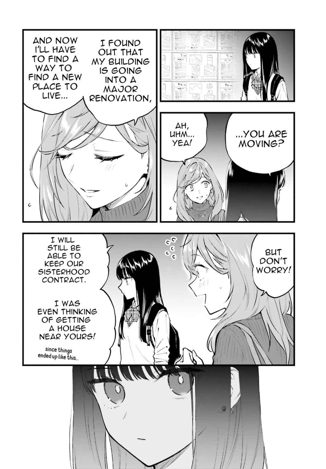 Page 26 Chapter 2 Keiyaku Shimai