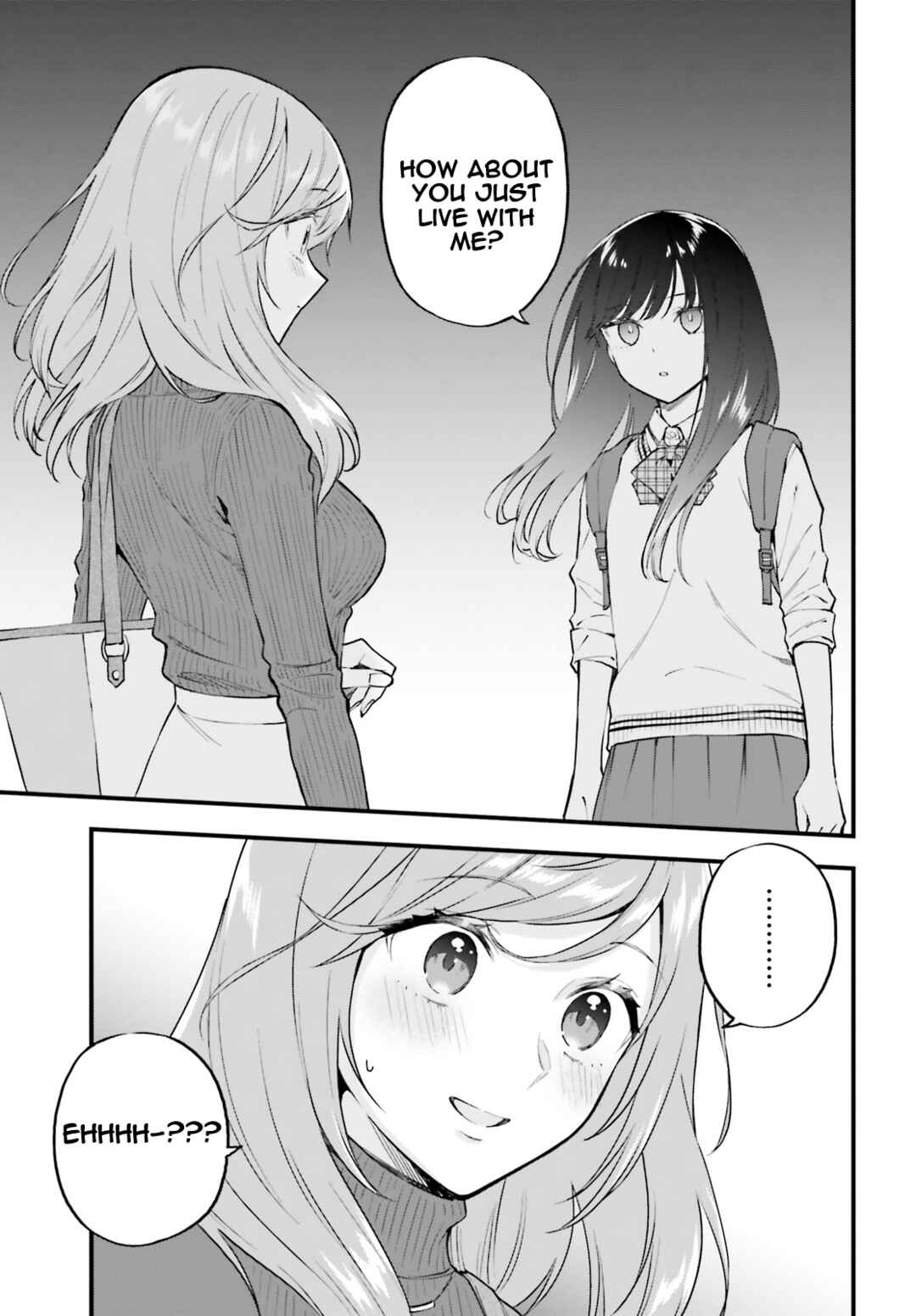 Page 27 Chapter 2 Keiyaku Shimai