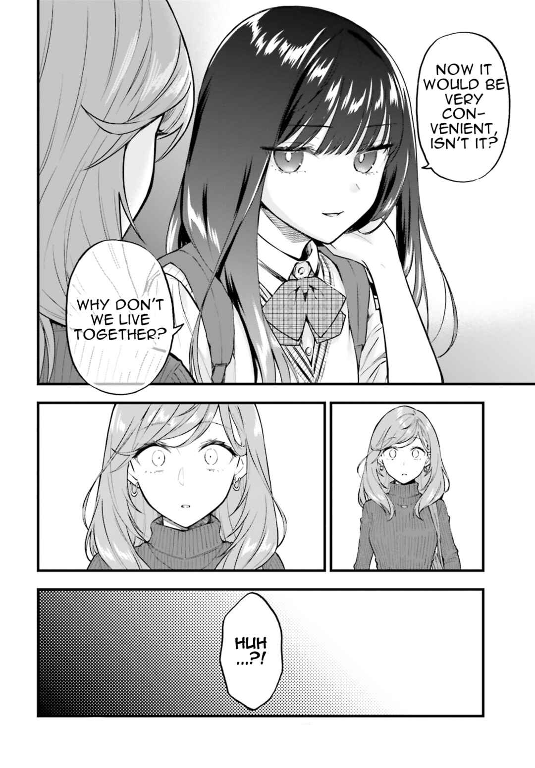 Page 28 Chapter 2 Keiyaku Shimai