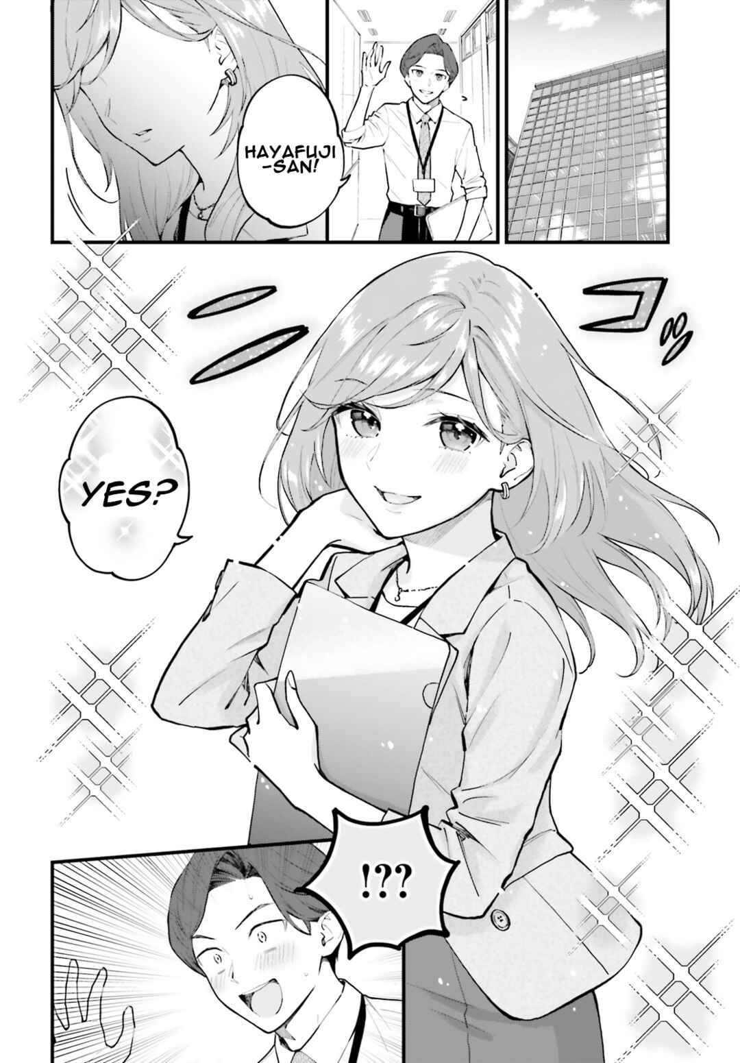 Page 4 Chapter 2 Keiyaku Shimai