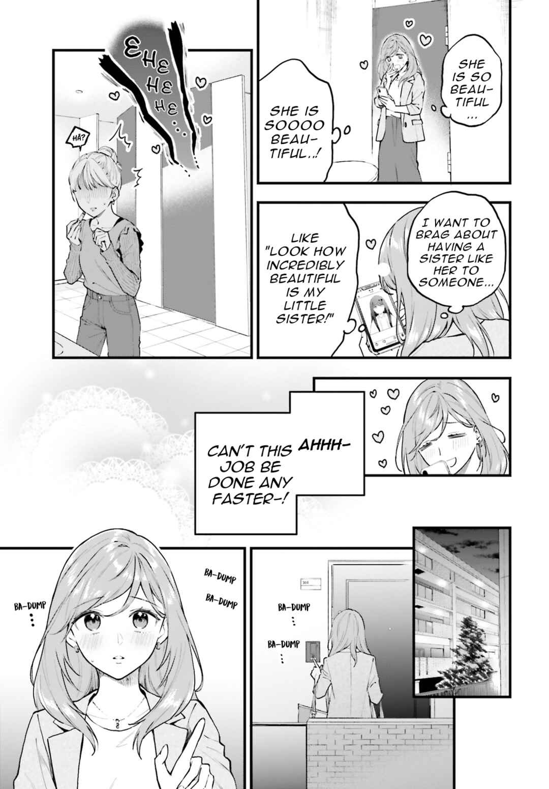 Page 7 Chapter 2 Keiyaku Shimai