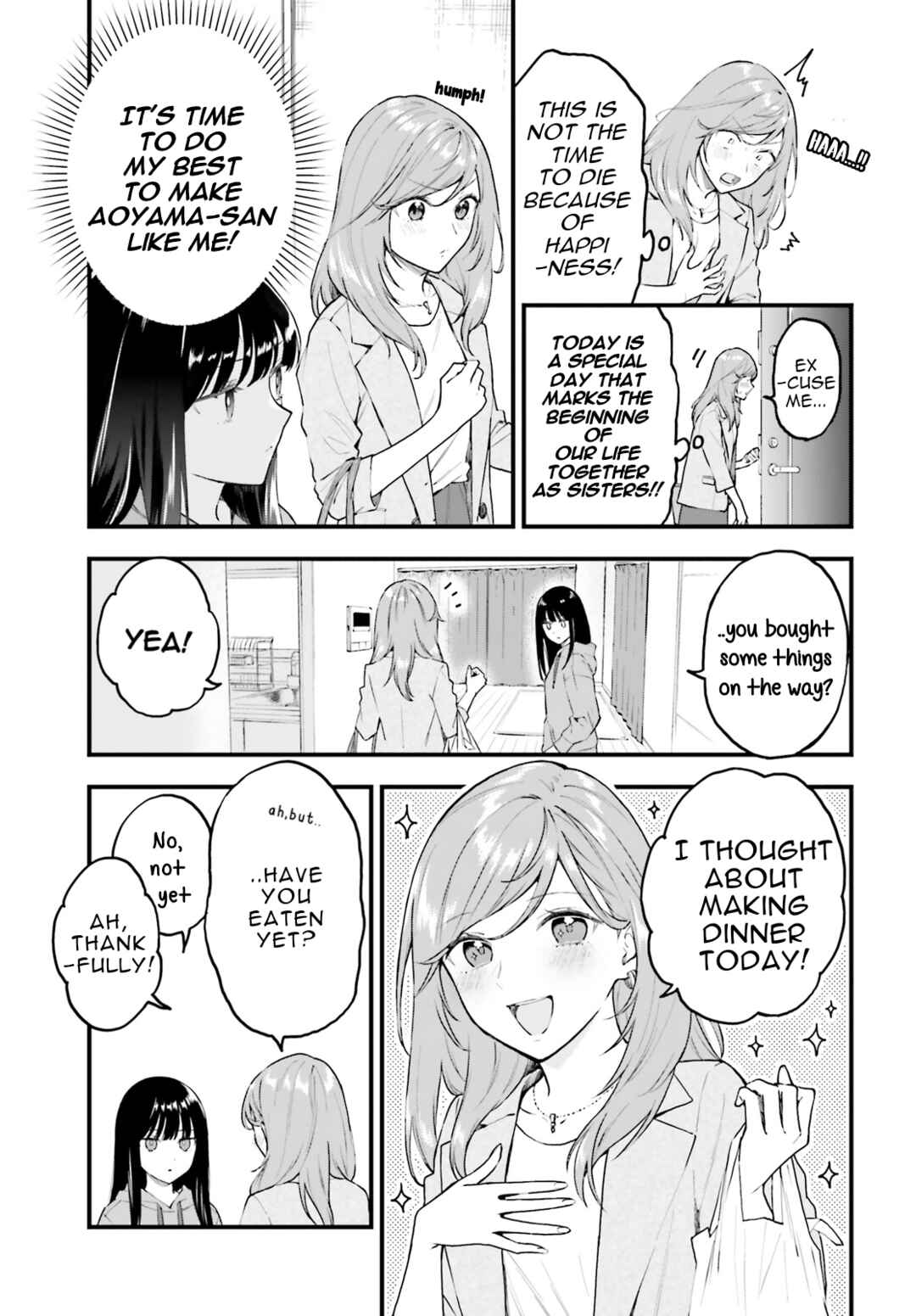 Page 9 Chapter 2 Keiyaku Shimai
