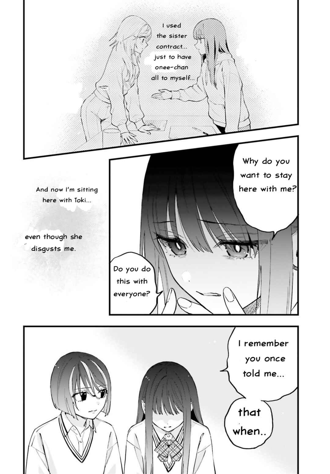 Page 10 Chapter 22 Keiyaku Shimai