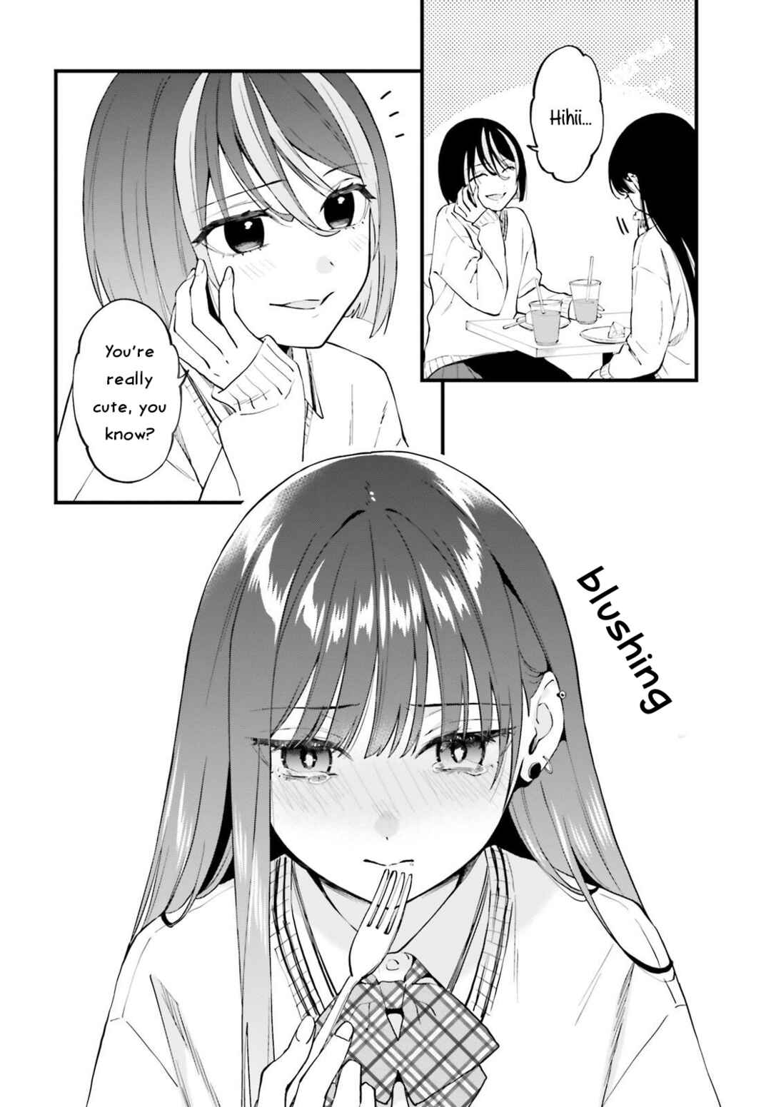 Page 4 Chapter 22 Keiyaku Shimai