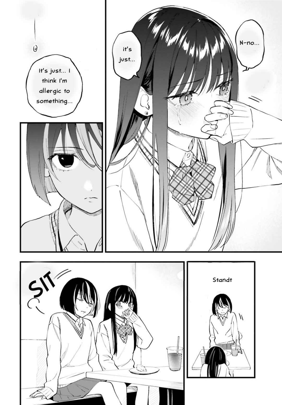 Page 6 Chapter 22 Keiyaku Shimai
