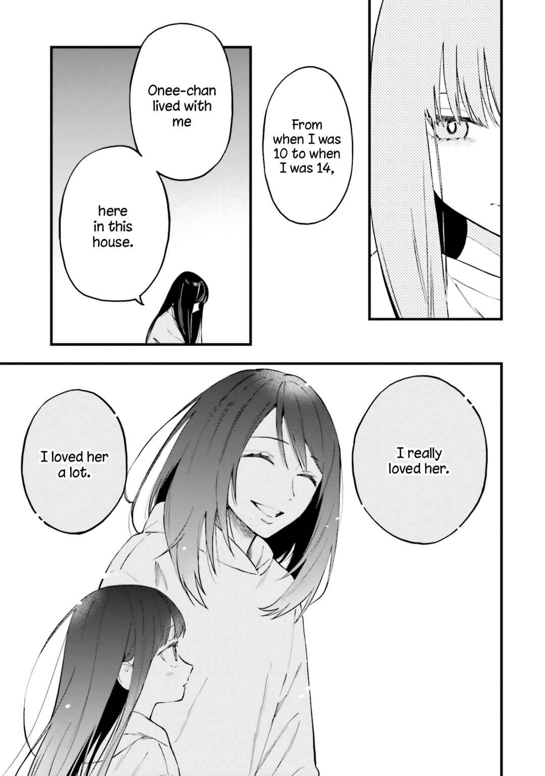 Page 11 Chapter 20 Keiyaku Shimai