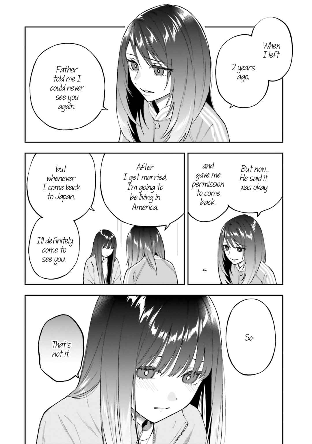 Page 14 Chapter 20 Keiyaku Shimai