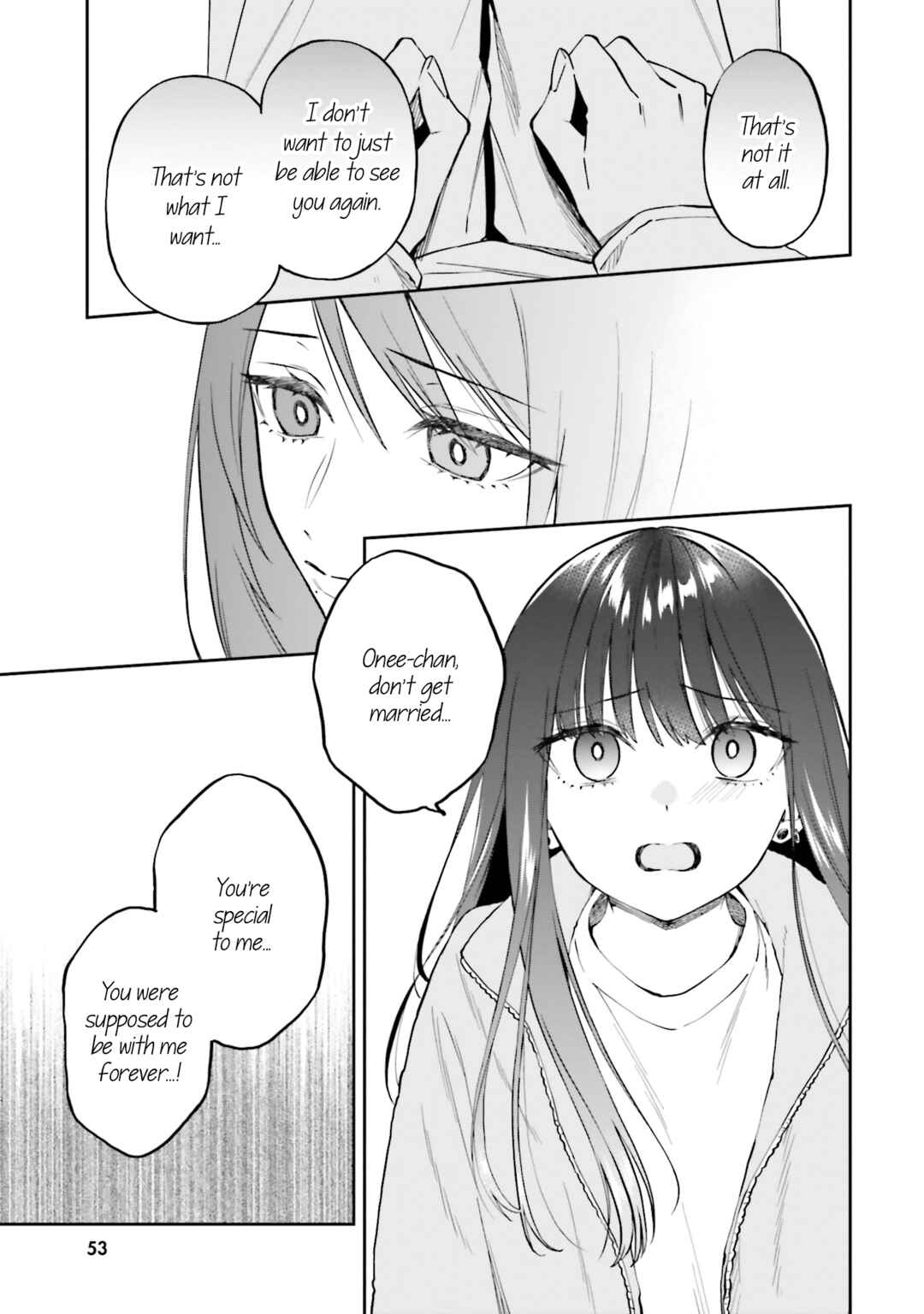Page 15 Chapter 20 Keiyaku Shimai