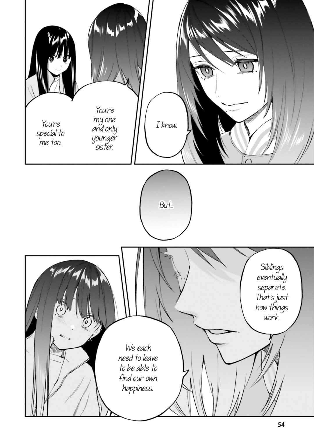 Page 16 Chapter 20 Keiyaku Shimai