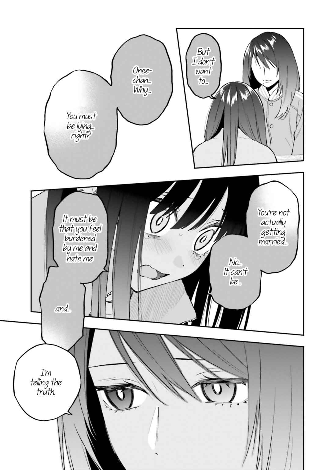 Page 17 Chapter 20 Keiyaku Shimai