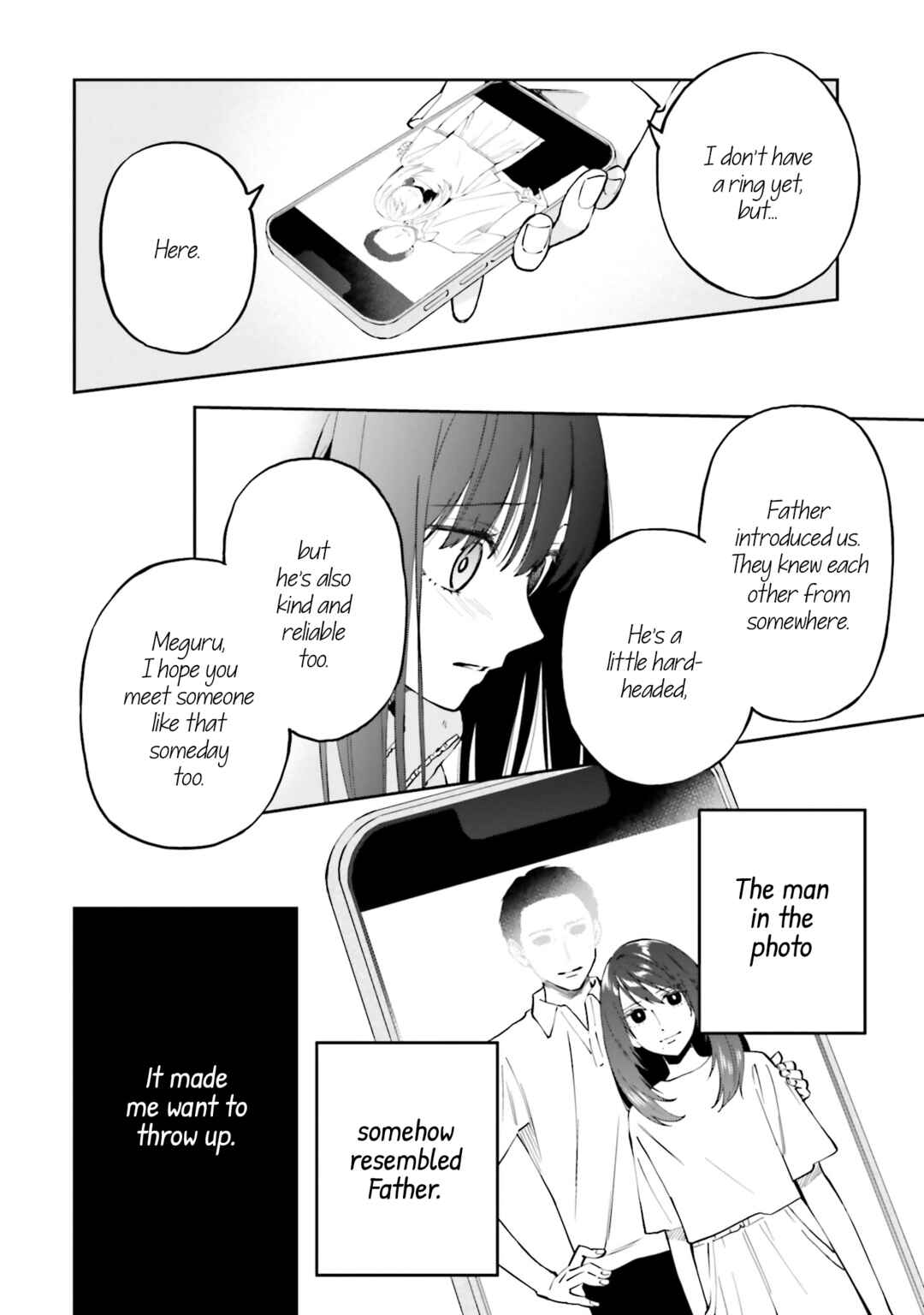 Page 18 Chapter 20 Keiyaku Shimai