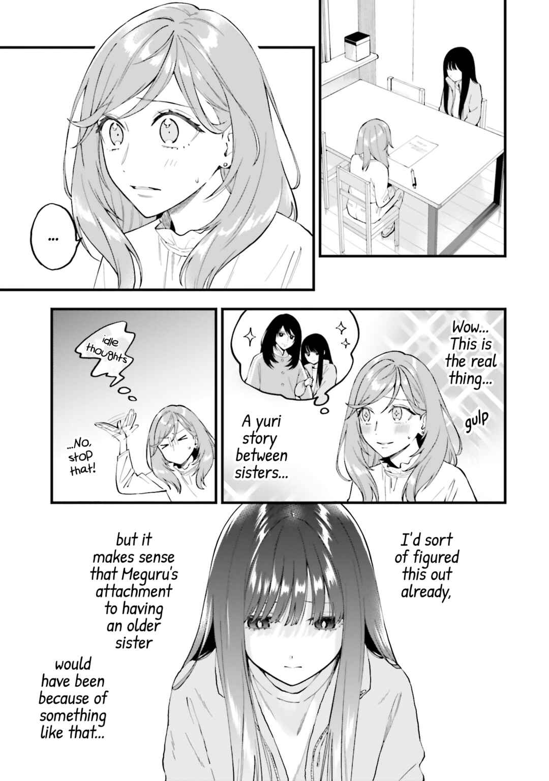 Page 23 Chapter 20 Keiyaku Shimai