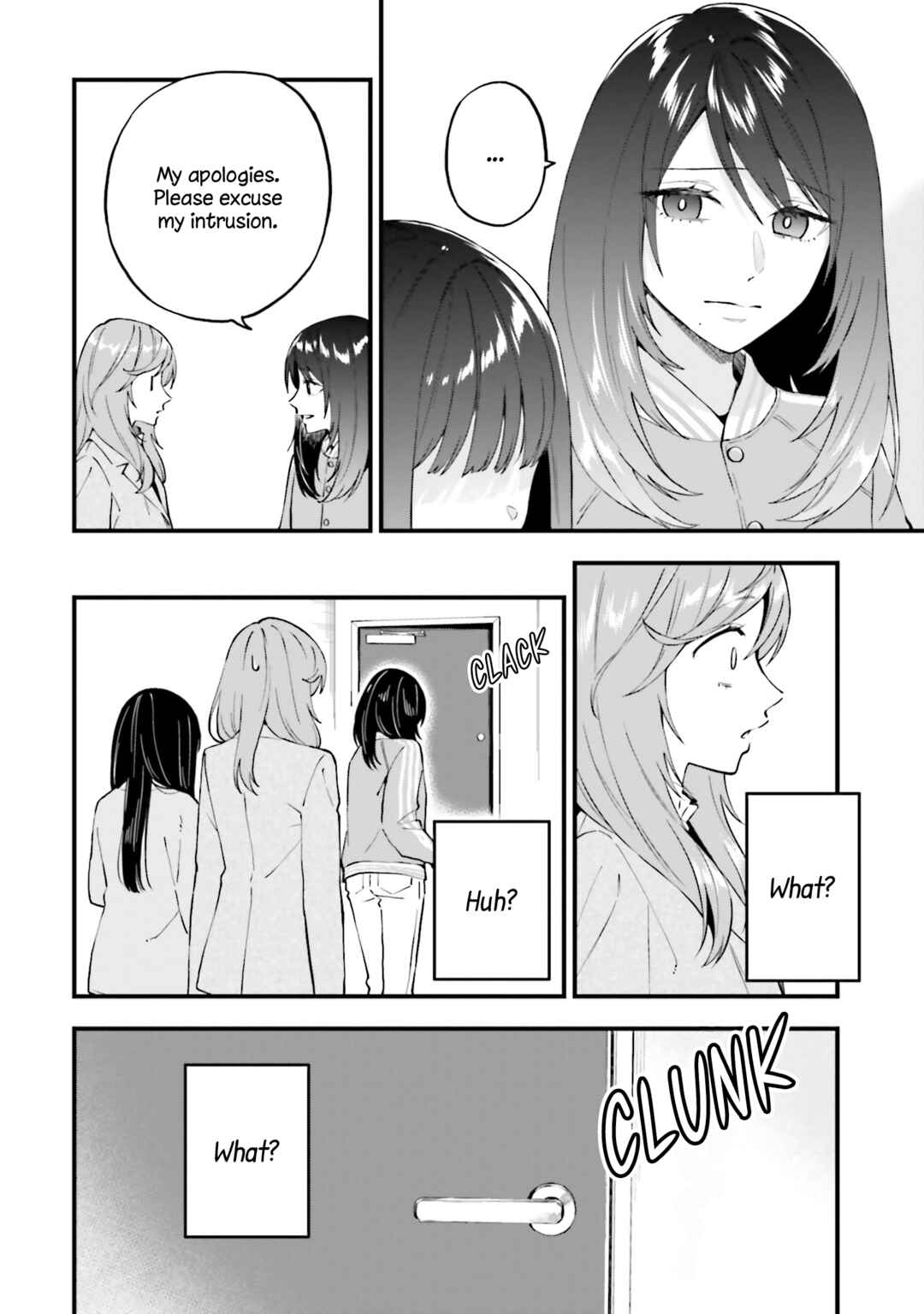 Page 4 Chapter 20 Keiyaku Shimai