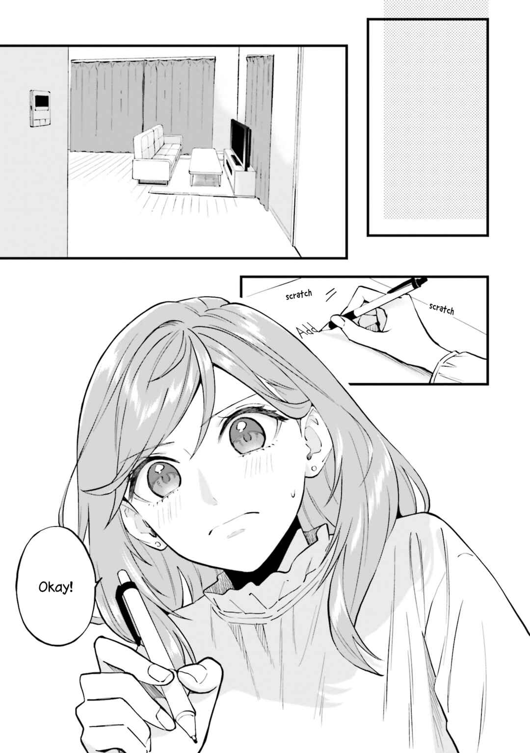 Page 9 Chapter 20 Keiyaku Shimai