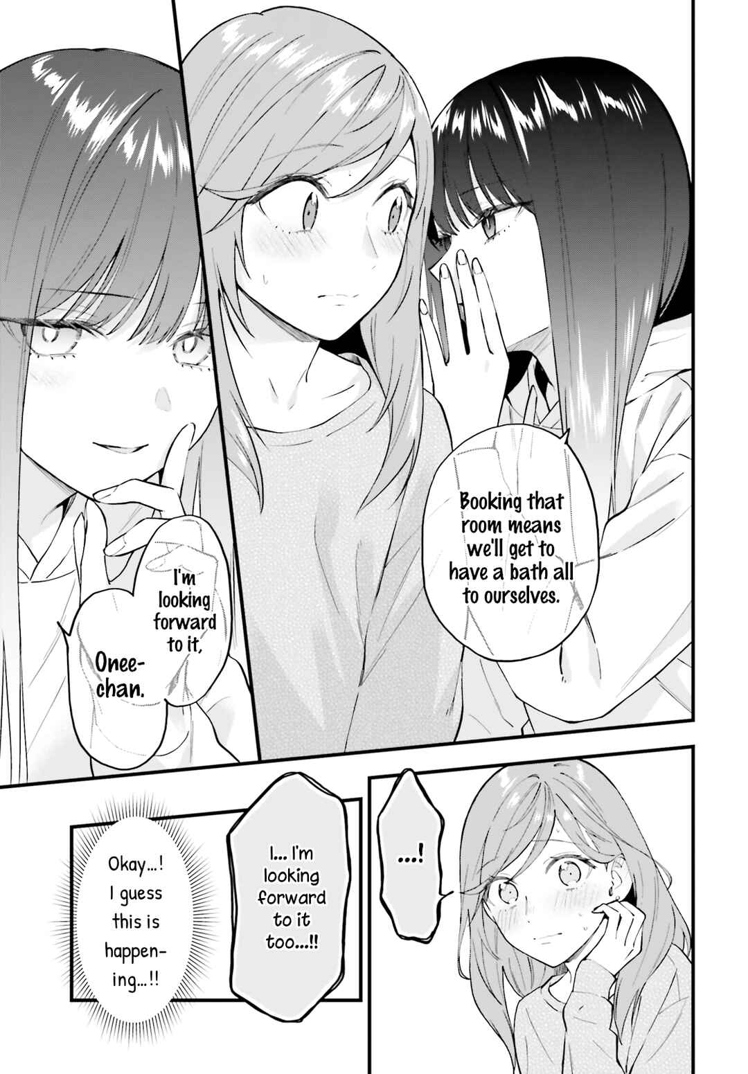 Page 14 Chapter 9 Keiyaku Shimai