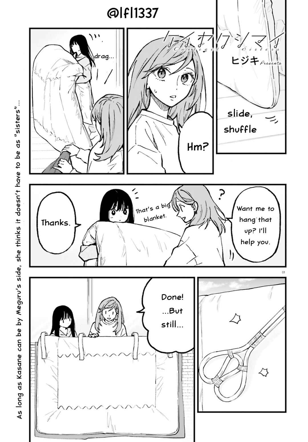 Page 1 Chapter 26.2 Keiyaku Shimai