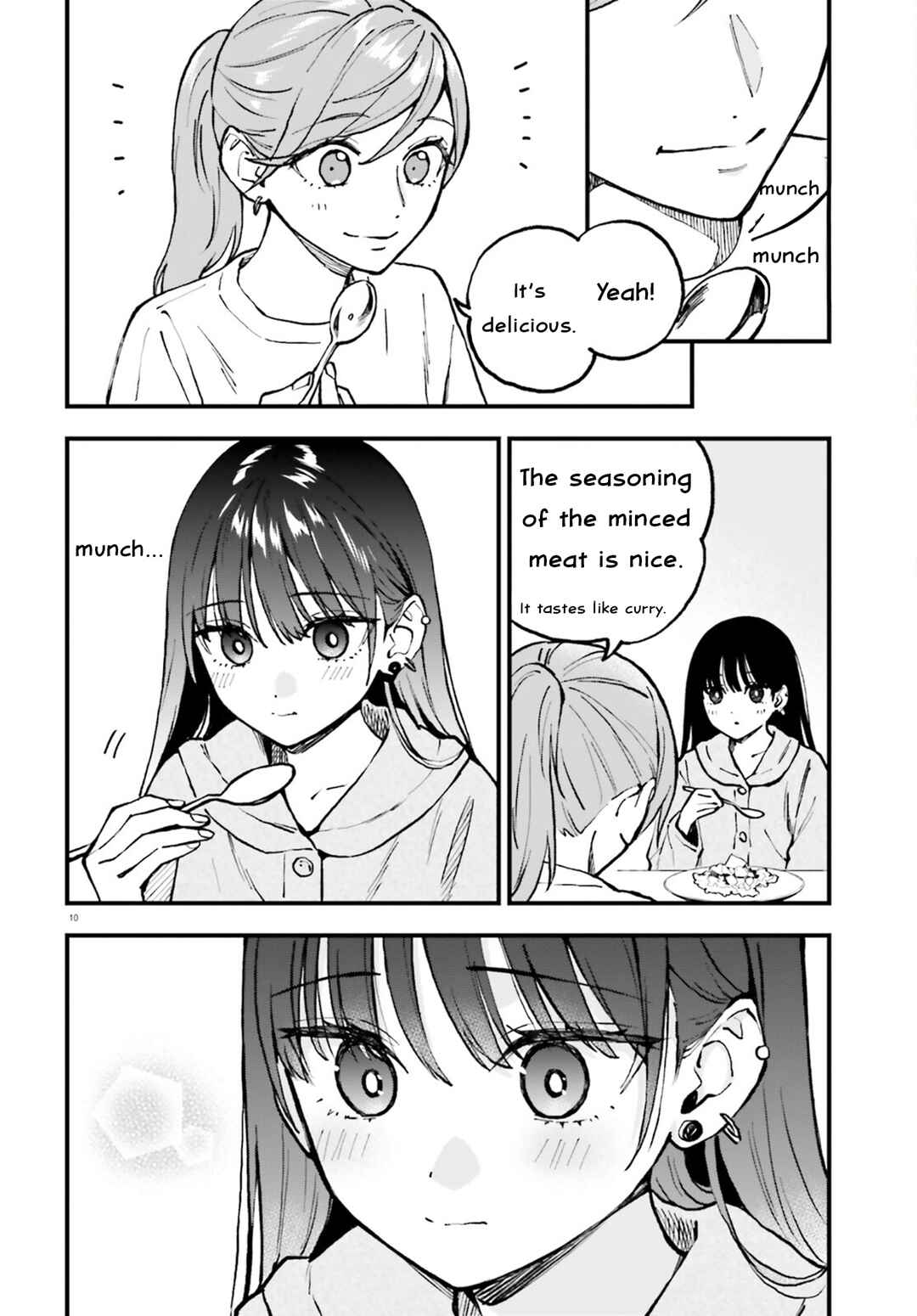 Page 10 Chapter 26.2 Keiyaku Shimai
