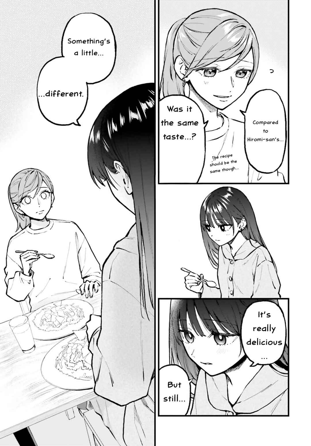 Page 11 Chapter 26.2 Keiyaku Shimai