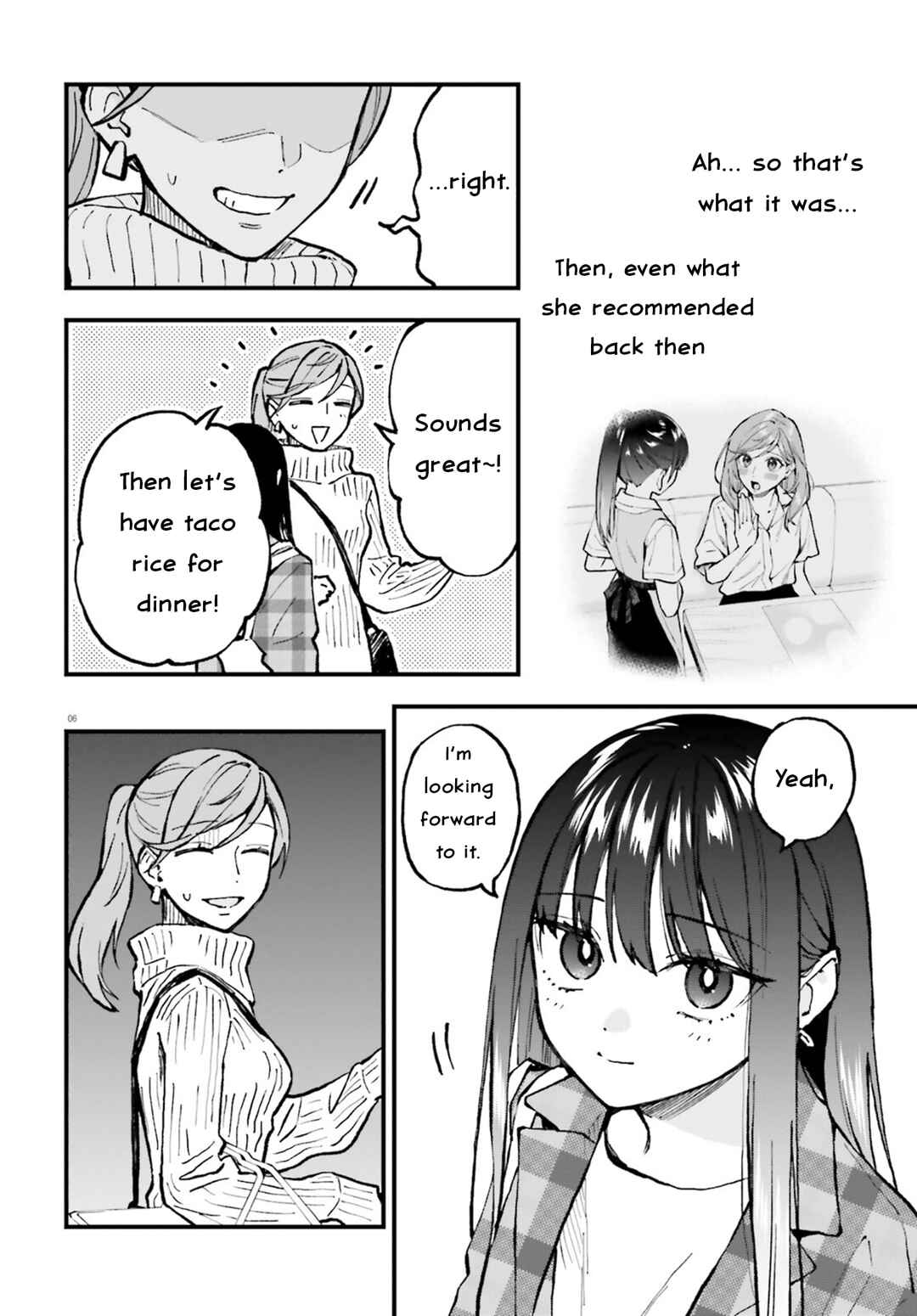 Page 6 Chapter 26.2 Keiyaku Shimai