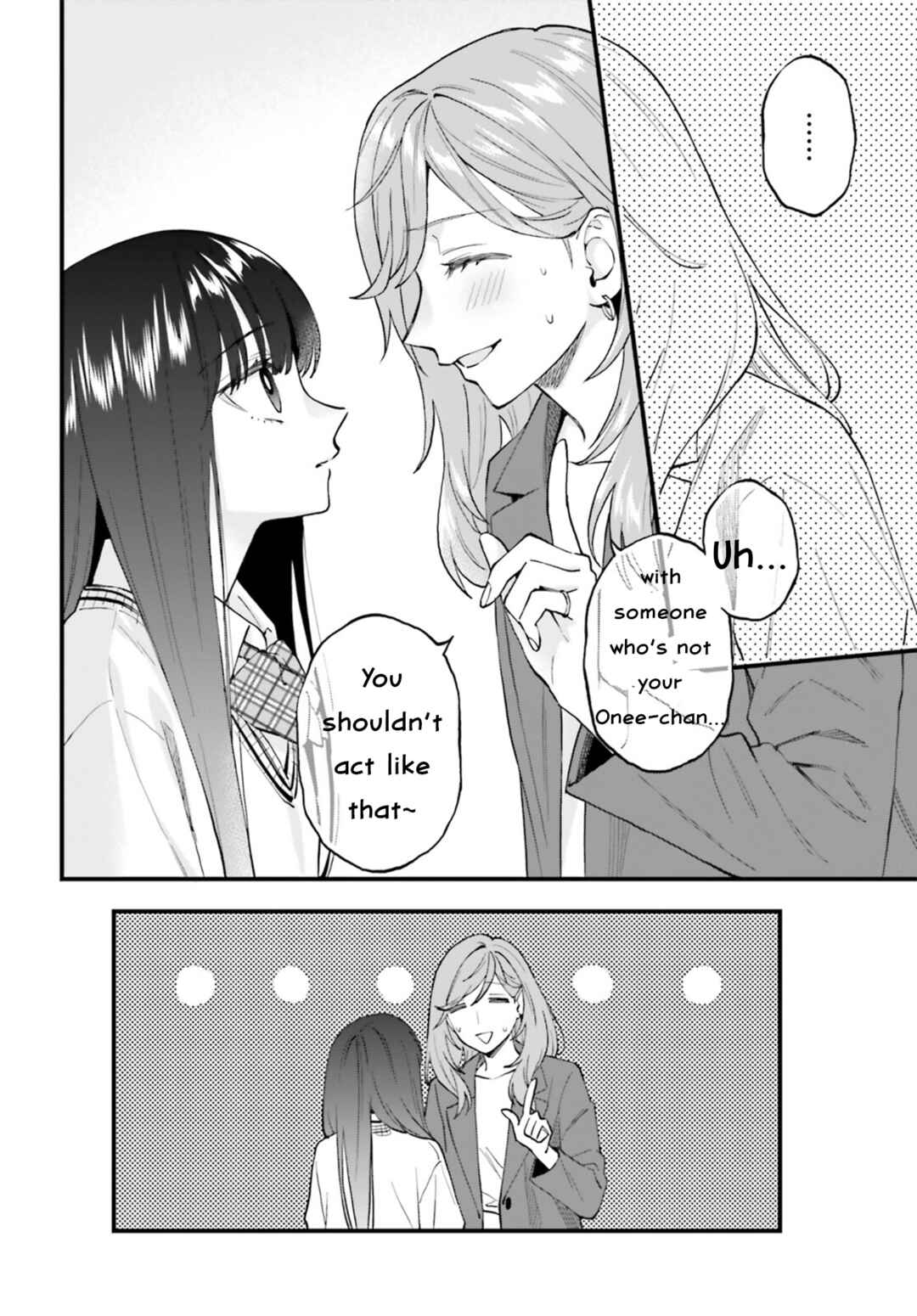 Page 10 Chapter 25 Keiyaku Shimai