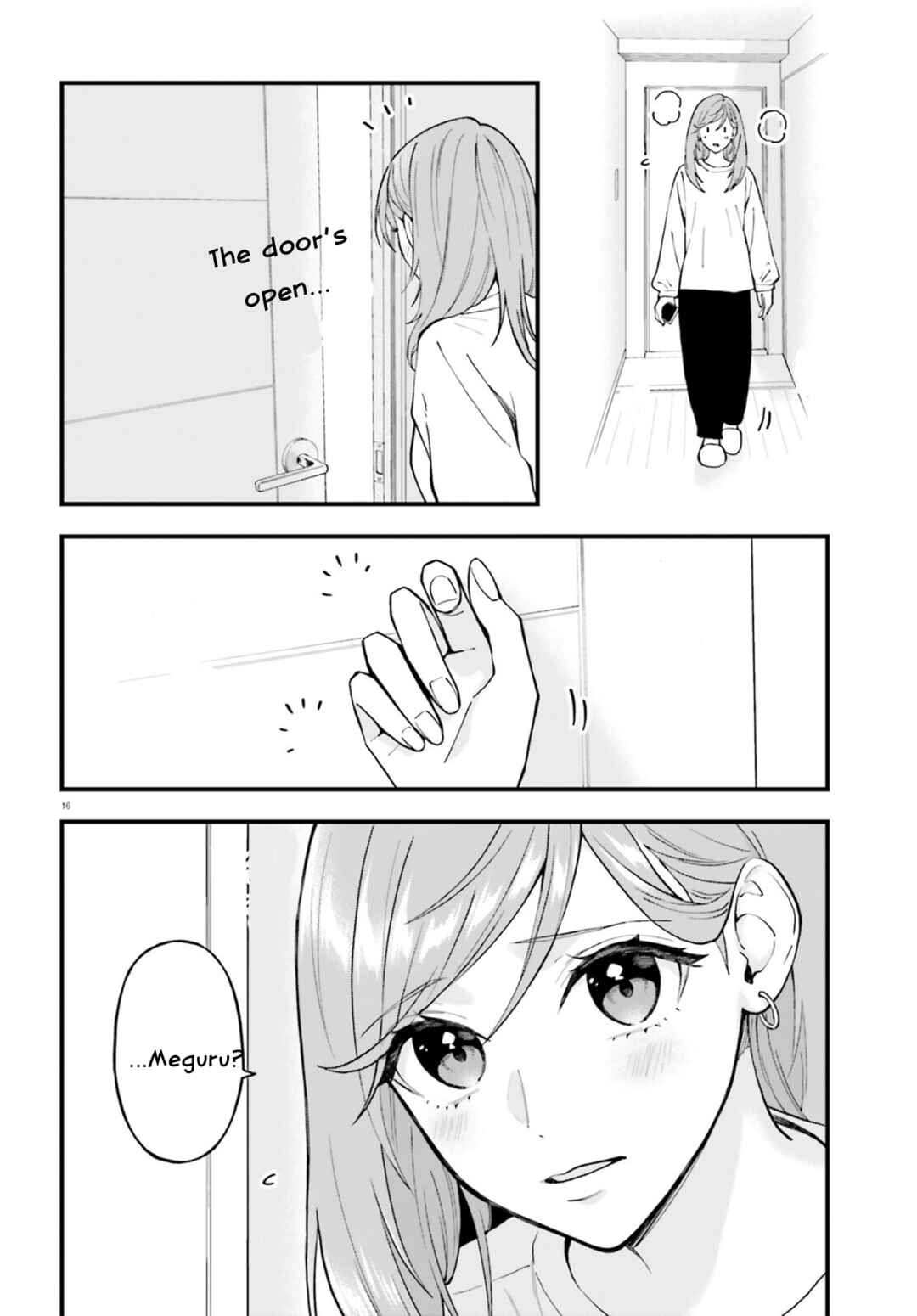 Page 16 Chapter 25 Keiyaku Shimai