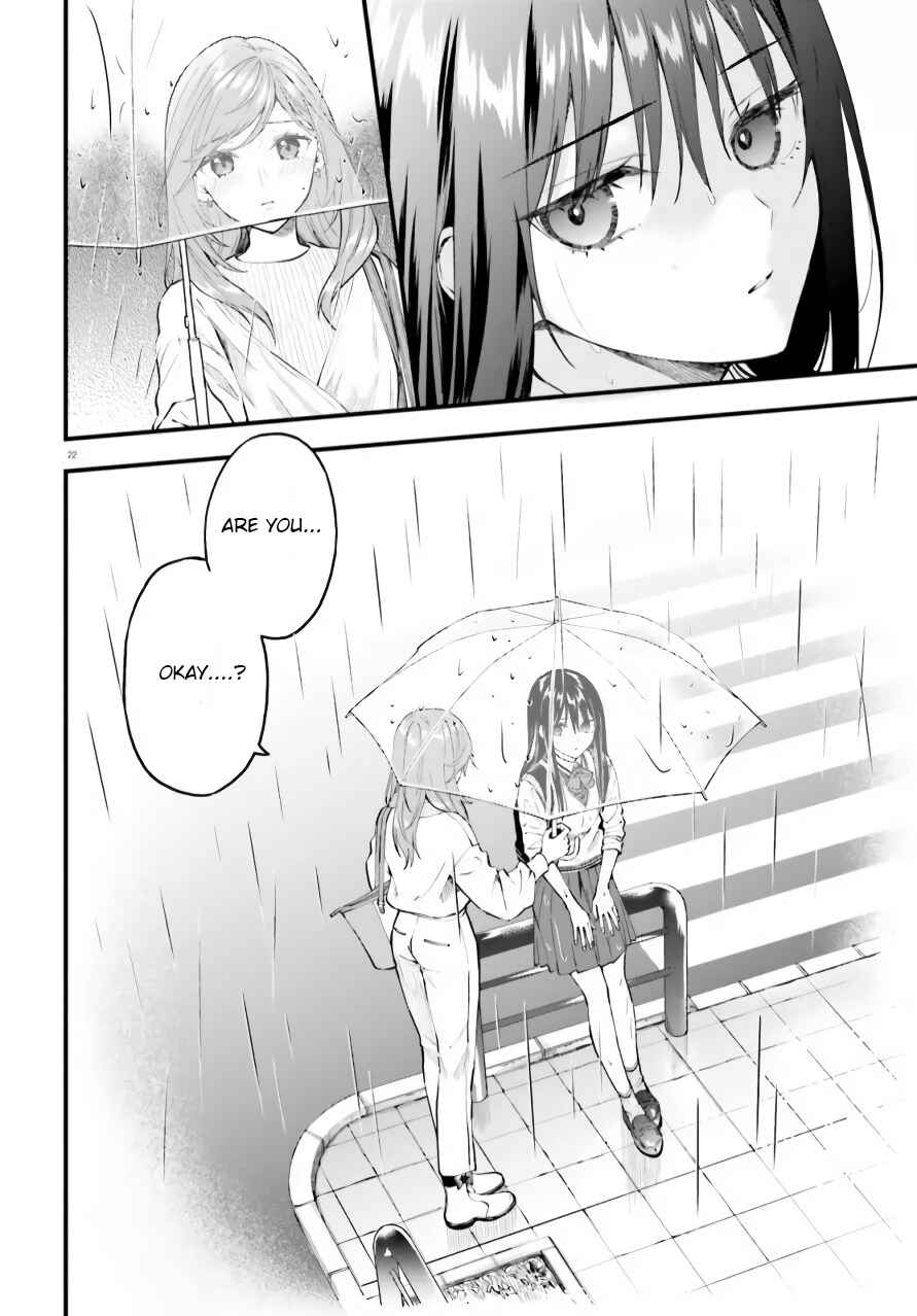 Page 22 Chapter 1 Keiyaku Shimai