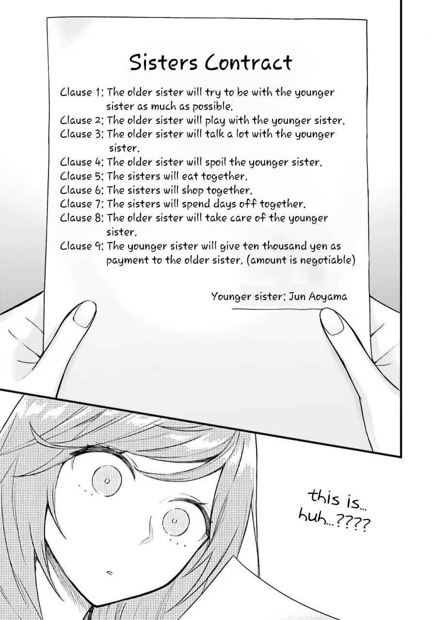 Page 37 Chapter 1 Keiyaku Shimai