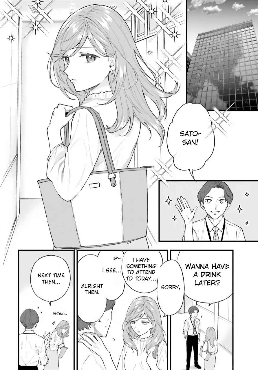 Page 4 Chapter 1 Keiyaku Shimai