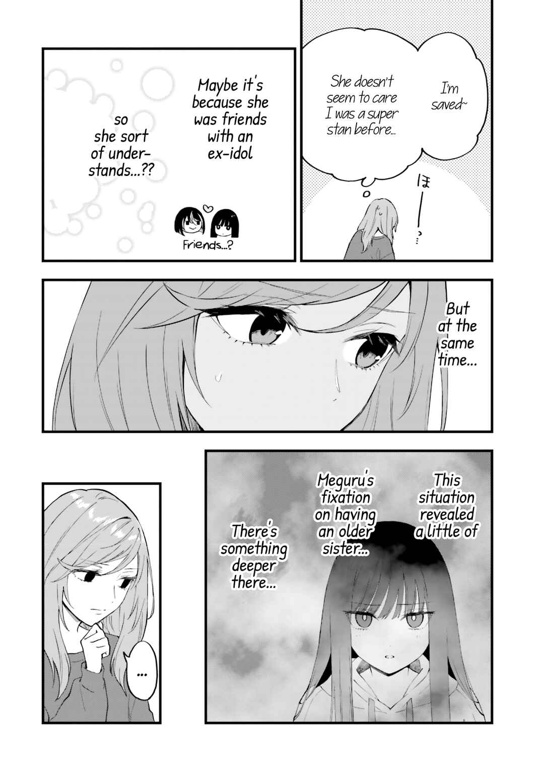 Page 20 Chapter 11 Keiyaku Shimai