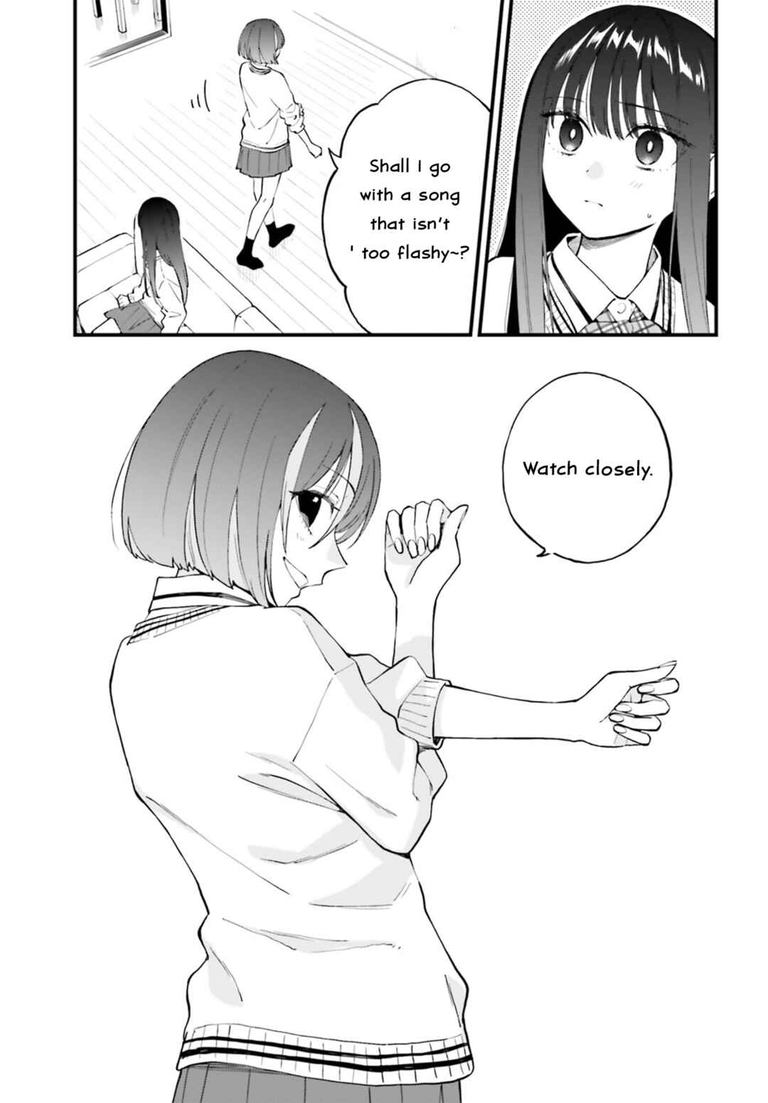 Page 3 Chapter 24.2 Keiyaku Shimai