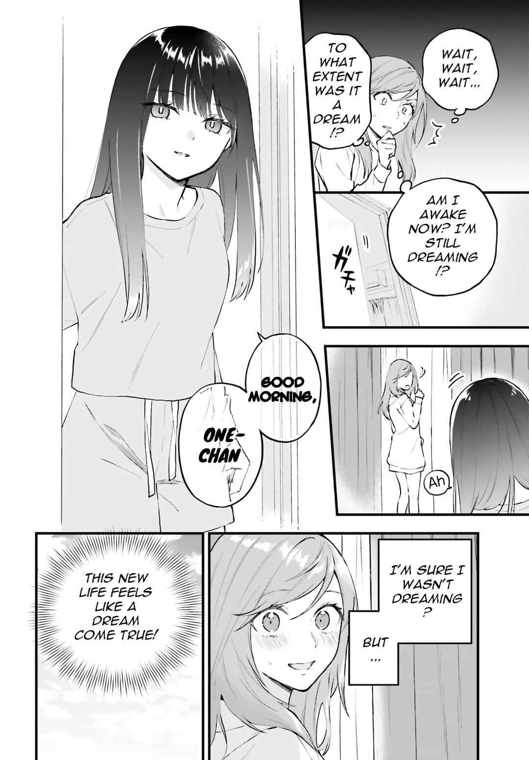 Page 10 Chapter 4 Keiyaku Shimai