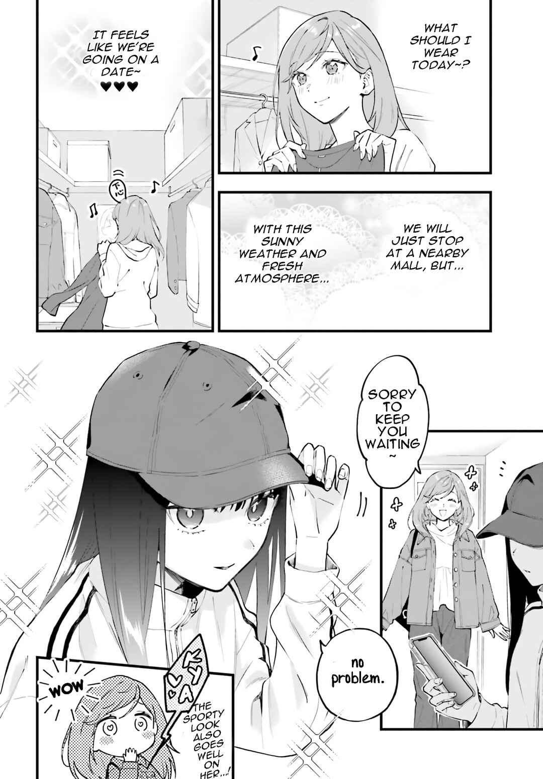 Page 14 Chapter 4 Keiyaku Shimai