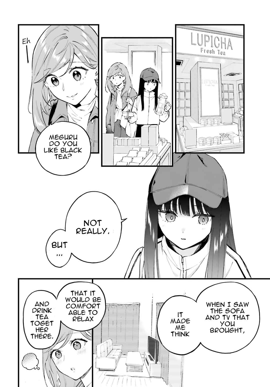 Page 18 Chapter 4 Keiyaku Shimai