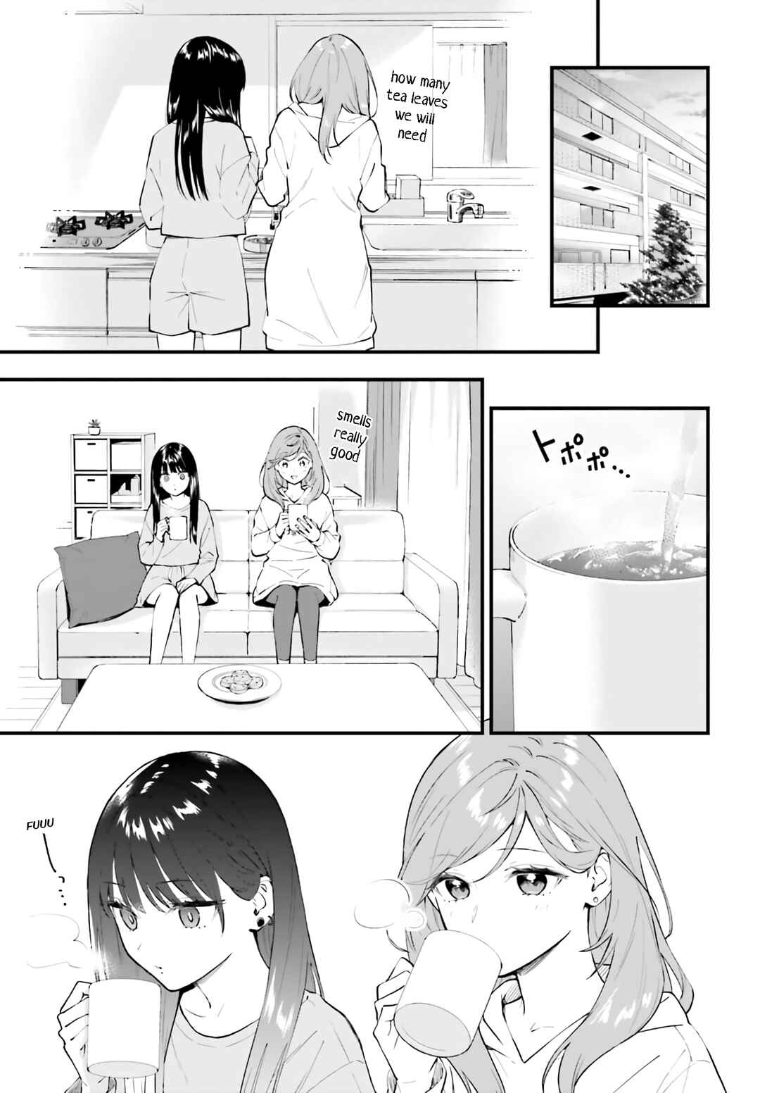 Page 21 Chapter 4 Keiyaku Shimai