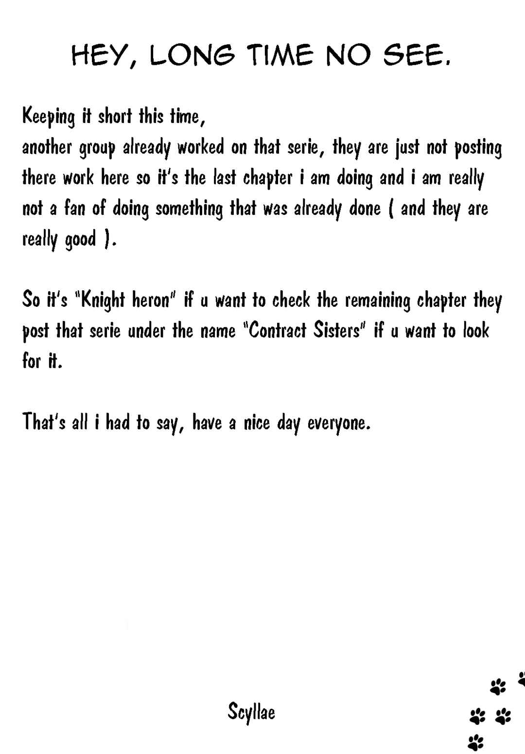 Page 28 Chapter 4 Keiyaku Shimai