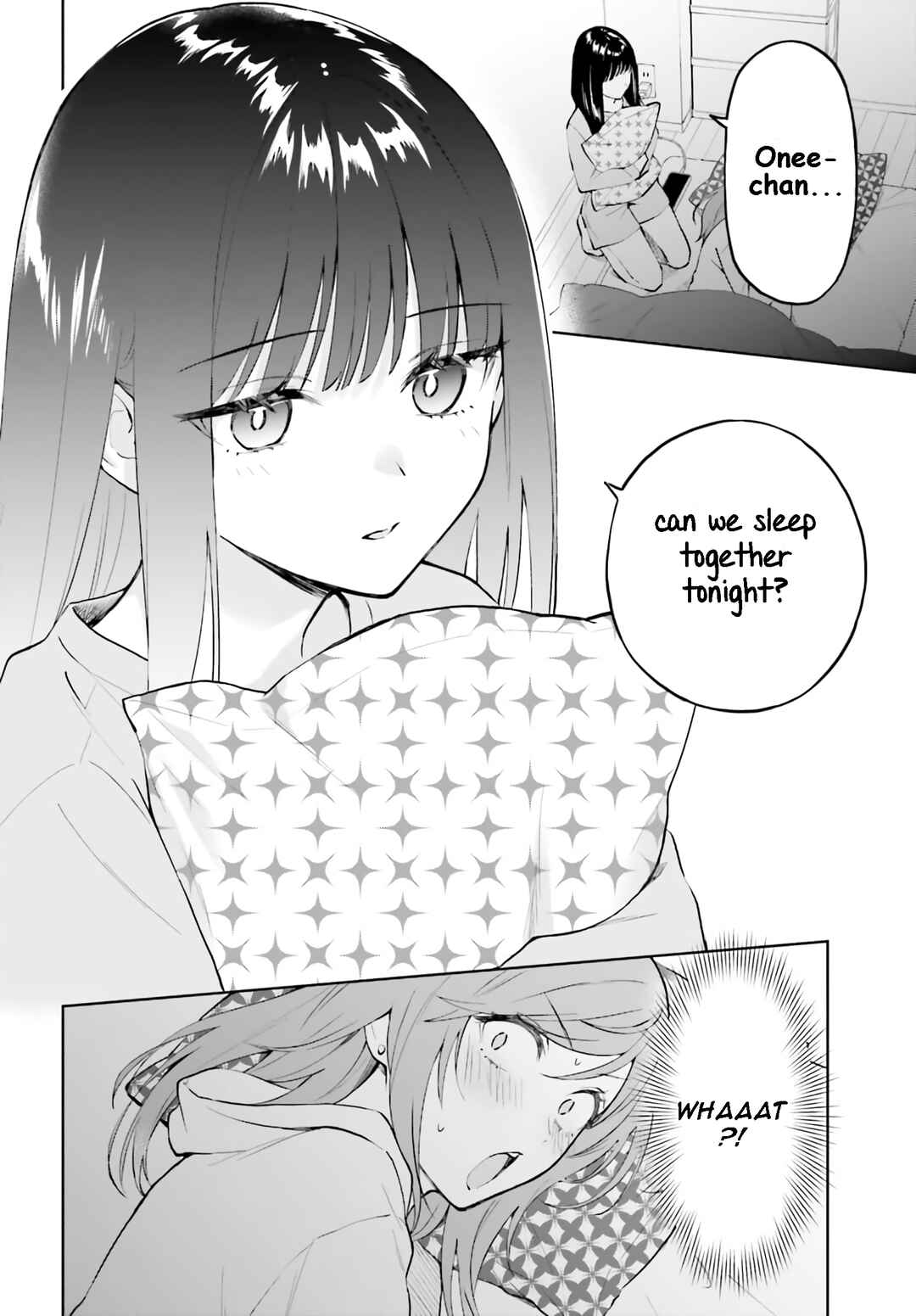Page 6 Chapter 4 Keiyaku Shimai