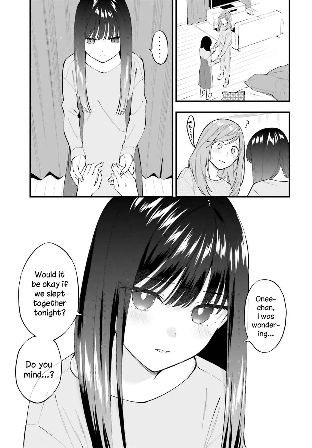 Page 11 Chapter 6 Keiyaku Shimai