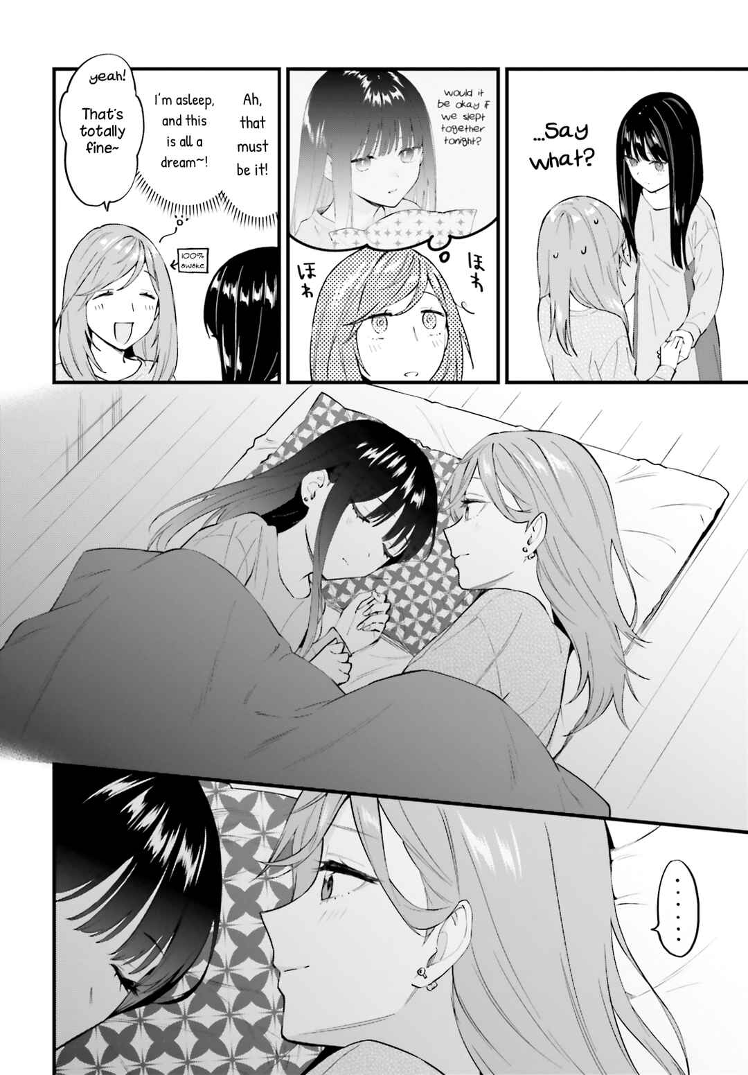 Page 12 Chapter 6 Keiyaku Shimai