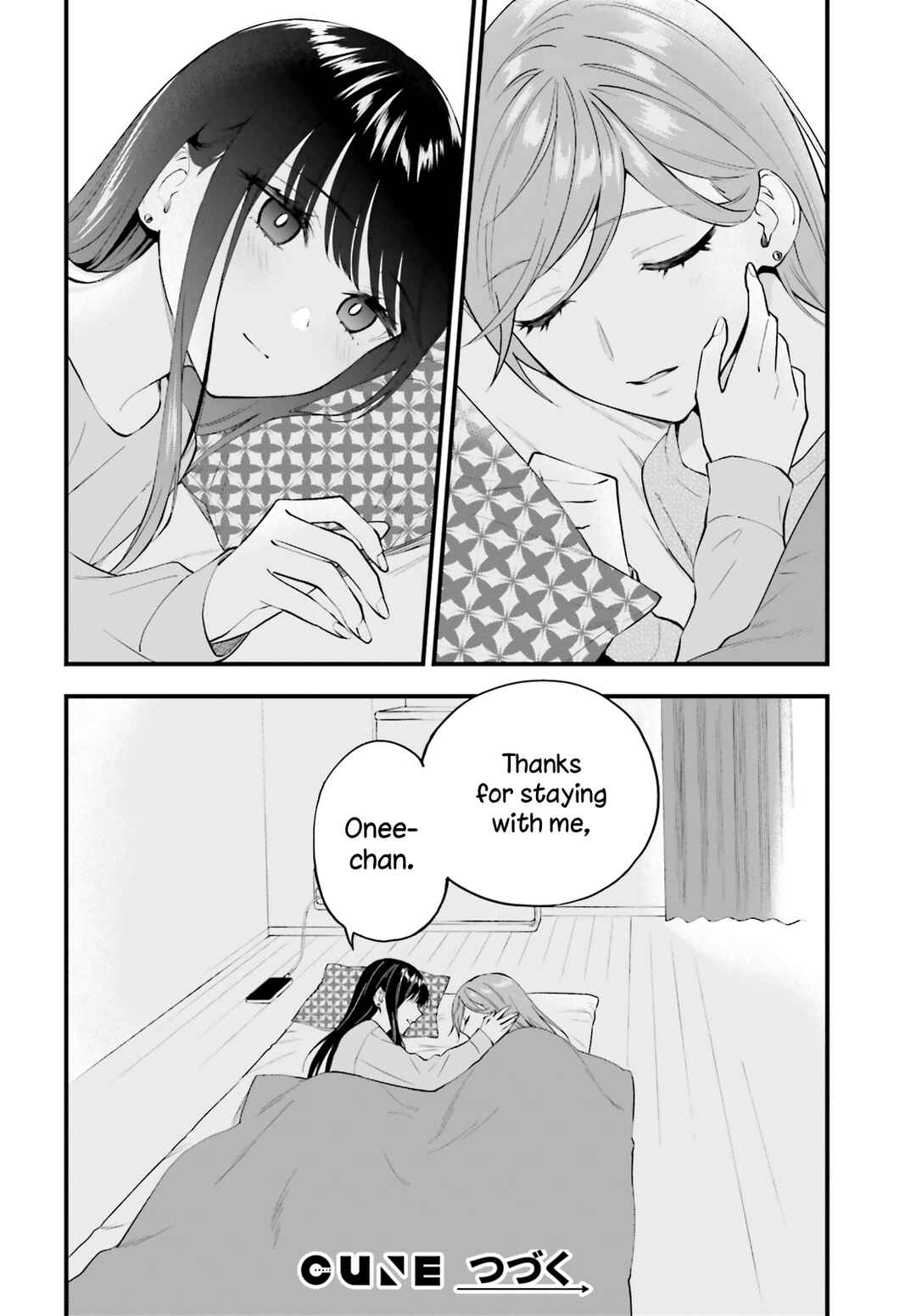 Page 20 Chapter 6 Keiyaku Shimai