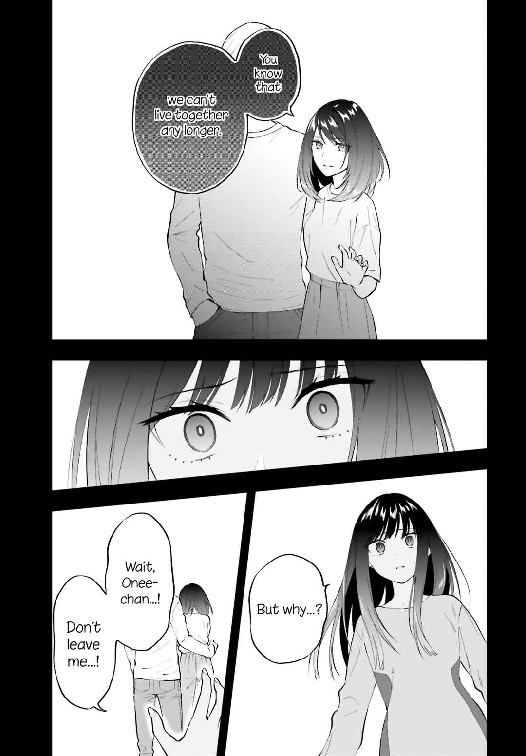 Page 5 Chapter 6 Keiyaku Shimai