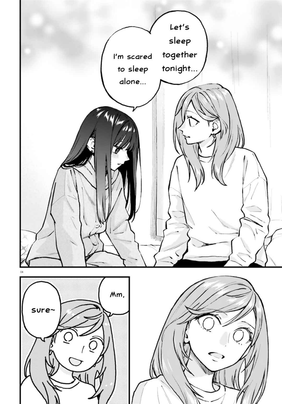 Page 4 Chapter 26.1 Keiyaku Shimai